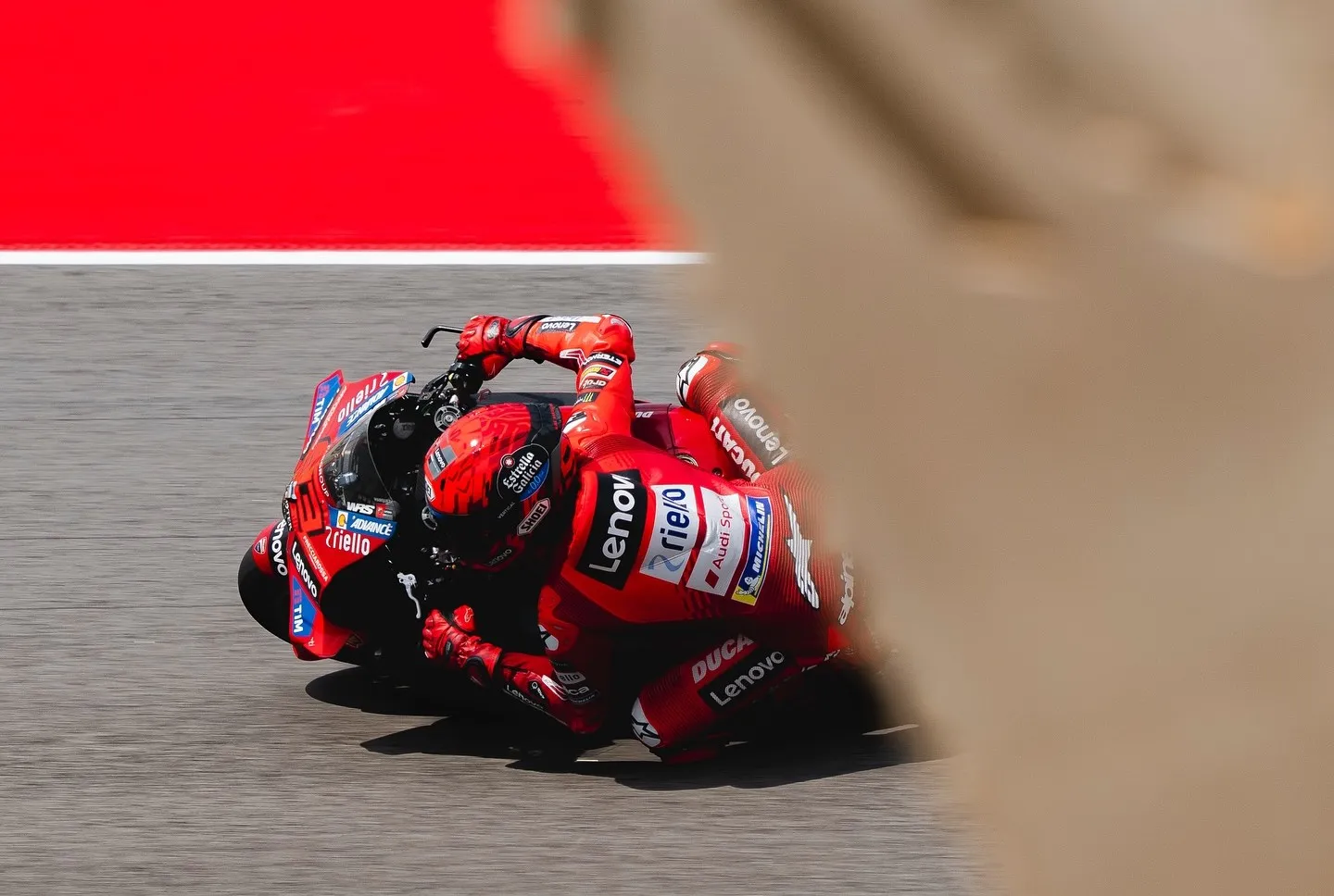 Sprint Race Aragon 2025: Marc Menang, Aldeguer Kalahkan Morbidelli